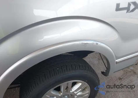 2013 Ford F-150 Platinum из США, поврежденный, VIN 1FTFW1ET6DFB31048